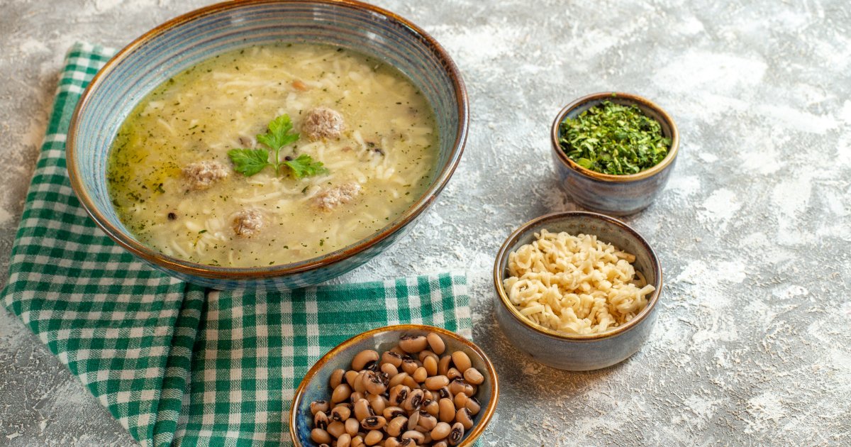 Kako juhe mogu postati dio zdravih dnevnih navika