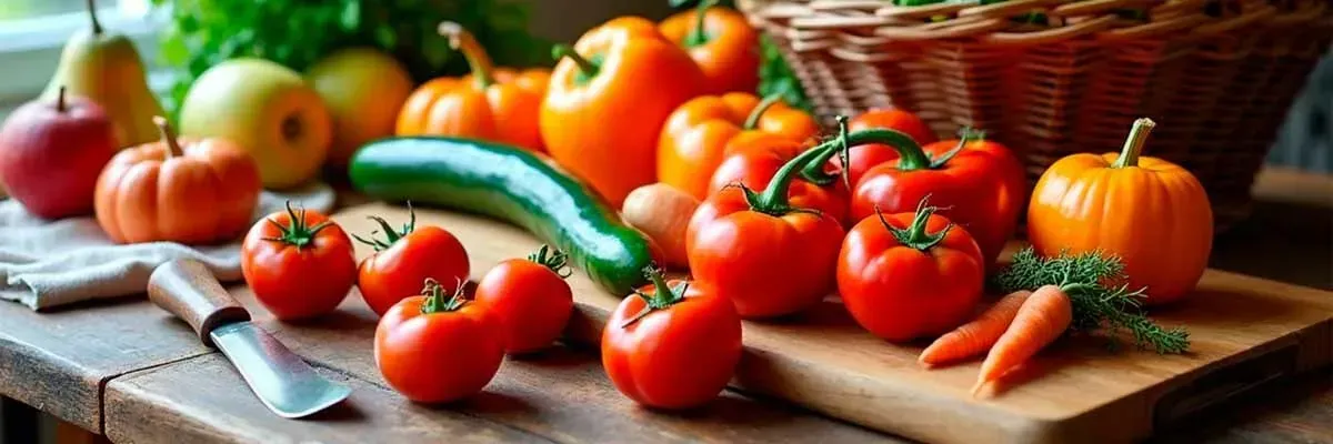 Prednosti korištenja sezonskog povrća u pripremi juha